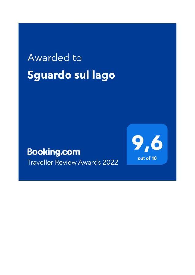 Sguardo Sul Lago 特雷维那诺罗马诺 外观 照片