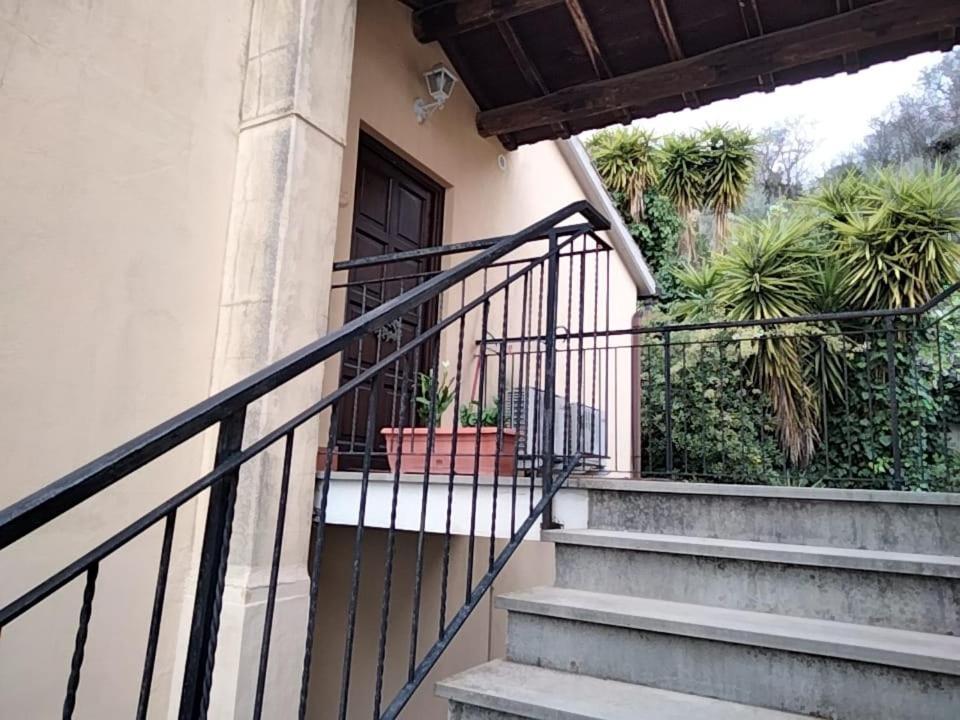 Sguardo Sul Lago 特雷维那诺罗马诺 外观 照片